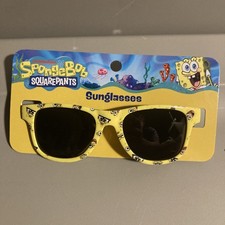 Spongebob SquarePants Sunglasses - Brand New