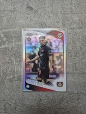 Claudio Echeverri Chrome UCL 2025/26 Refractor #84