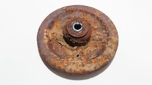 Domlager Federbeinlager Stützlager - Vorne Linke  Mitsubishi Sp DE1308693-74