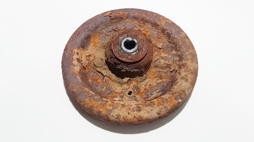 Domlager Federbeinlager Stützlager - Vorne Linke  Mitsubishi Sp DE1308693-74