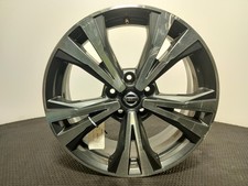 NISSAN QASHQAI Alloy Wheel 18" Inch 5x114.3 Offset ET40 7J 2014-2021 