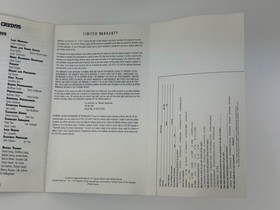 Croc: Legend of the Gobbos (Sega Saturn, 1997) Complete w/ Manual & Registration