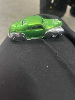 Hot Wheels Classics Series 3 #19/30 Tail Dragger - Spectraflame Green