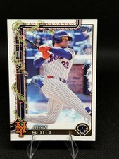 2025 Topps Holiday - Holiday Variation Juan Soto #H150