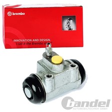 BREMBO RADBREMSZYLINDER TROMMELBREMSE passend für CITROËN JUMPER FIAT DUCATO