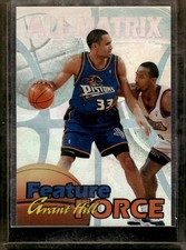 1999-00 Topps #AM3 Grant Hill All-Matrix