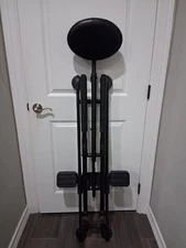 The DB Method Squat Machine Suspension Trainer Exercise Workout Training Gym