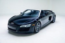 2014 Audi R8 (Gated Manual) 4.2 quattro Spyder