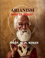 Arianism Who Is Jesus M. M. Ninan Taschenbuch Kartoniert / Broschiert Englisch