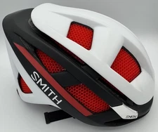 Smith Overtake Koroyd Mips Cycling Helmet Adult Small (51-55cm) White Red
