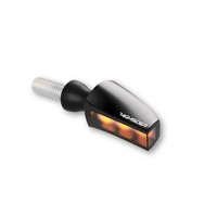 Highsider LED Blinker Flight, GetöNtes Glas