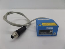 Sick CLV410-0010 Barcode Scanner 1015421