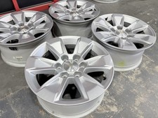 4x 17 Chevy Silverado Colorado Oem Wheels Rims 5908 Gmc Sierra Yukon - No Tires