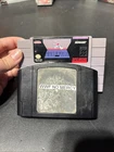 Prince Of Persia SNES WWF No Mercy Nintendo 64 Tested And Working