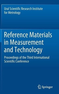Reference Materials in Measurement and Technology: Proceedings of the Third Inte