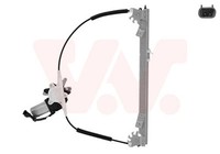 Fensterheber VAN Wezel 1709261 FüR Panda Fiat Classic 169 AXA1A 169CXA1A AXB11