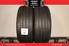 2 PNEUMATICI GOODYEAR 255/55 R18 ESTIVE GOMME USATE 75% - ADRIATICA