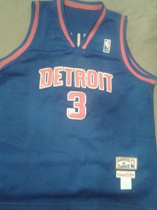 ben wallace mitchell and ness