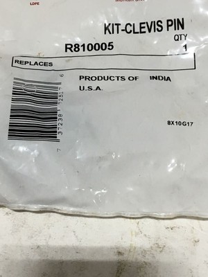 Meritor Brake Chamber R810005 (314-10132)