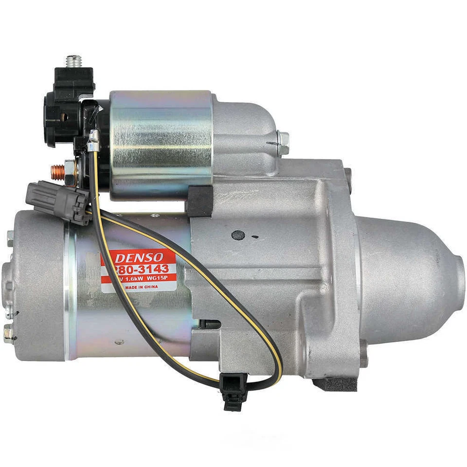 Starter Motor fits 2010-2011 Nissan 370Z DENSO - Image 2 of 2