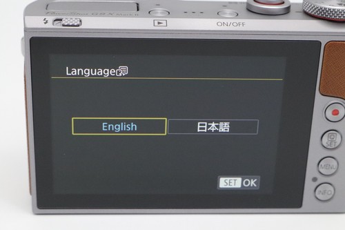 Canon PowerShot G9X Mark II Silver - MINT - Compact Digital Camera - Tested - Picture 13 of 15