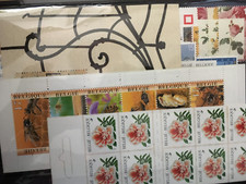 belgique 1997 année complète neuf sans charnière