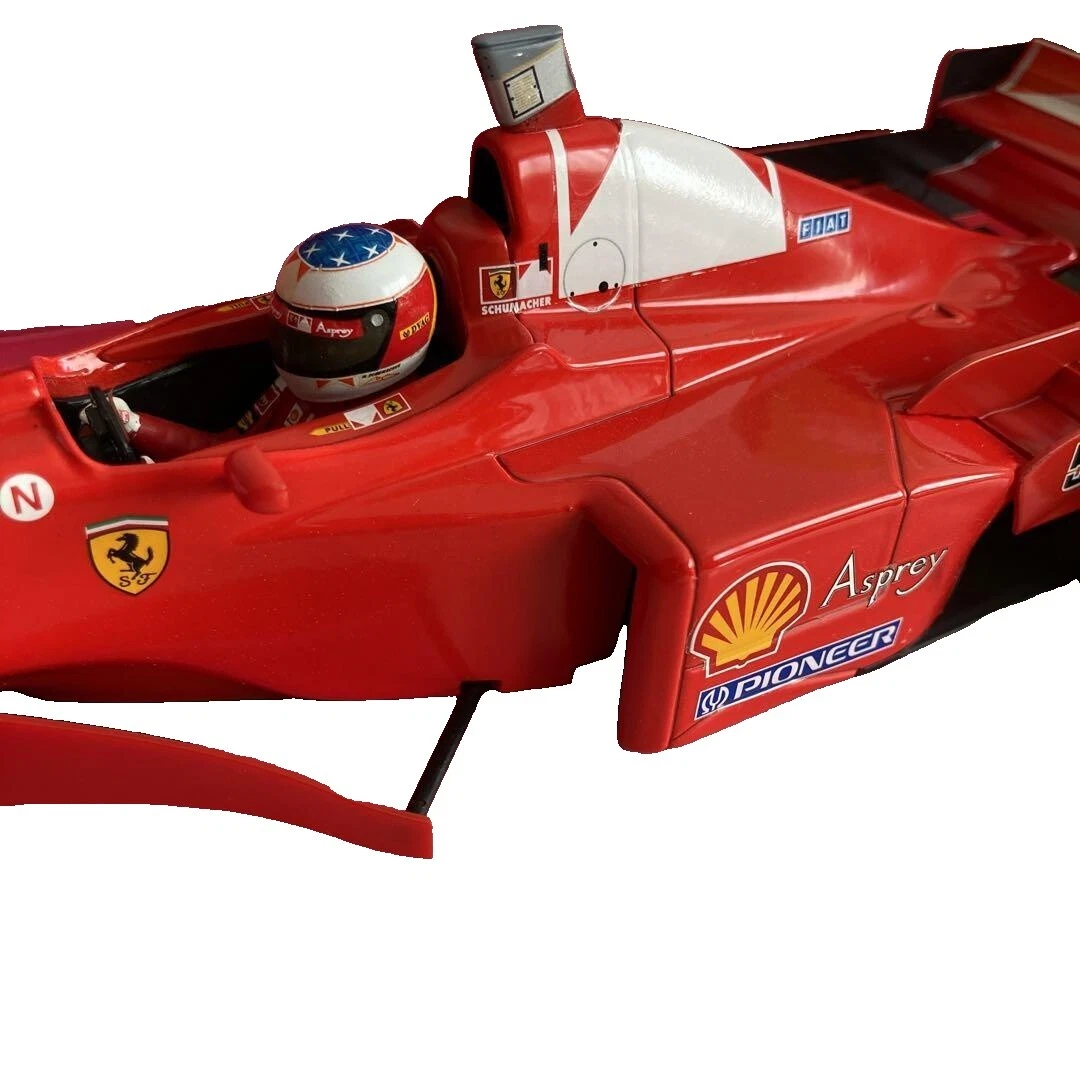 MINICHAMPS Ferrari 1:18 vehículos diecast y de juguete