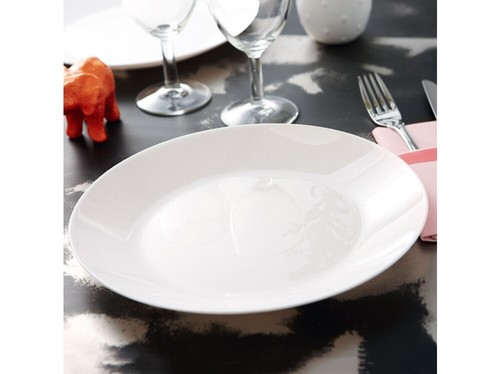 Dessertteller Luminarc Kuchenteller Zelie 18cm weiß Spülmaschine Mikrowelle - Bild 4 von 8