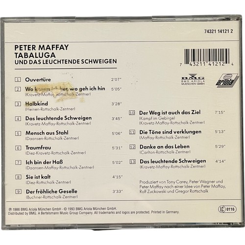 Pop Hits Pop-Rock Pop-Schlager Rap HipHop (alles bis 2000)Album CD Auswahl - Bild 326 von 489