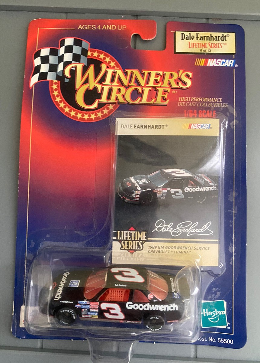 NASCAR #19 DALE EARNHARDT 超希少 Dale Earnhardt: Top 10 Most