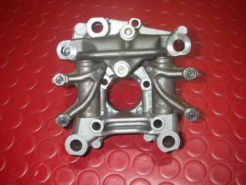 14.382km! Nockenwellenbock Lagerbock Kipphebel links 1340261 BMW R850GS R850R