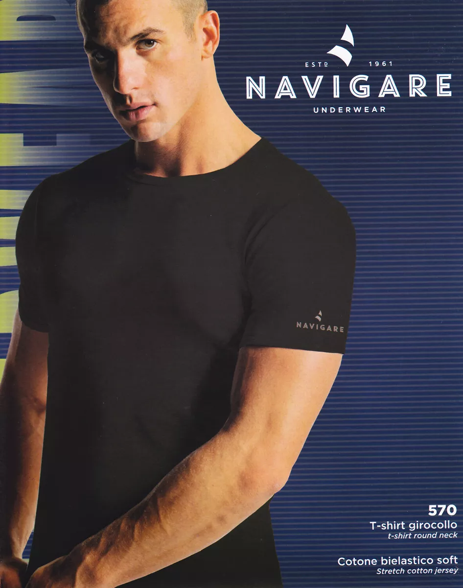 Maglie intime best sale uomo