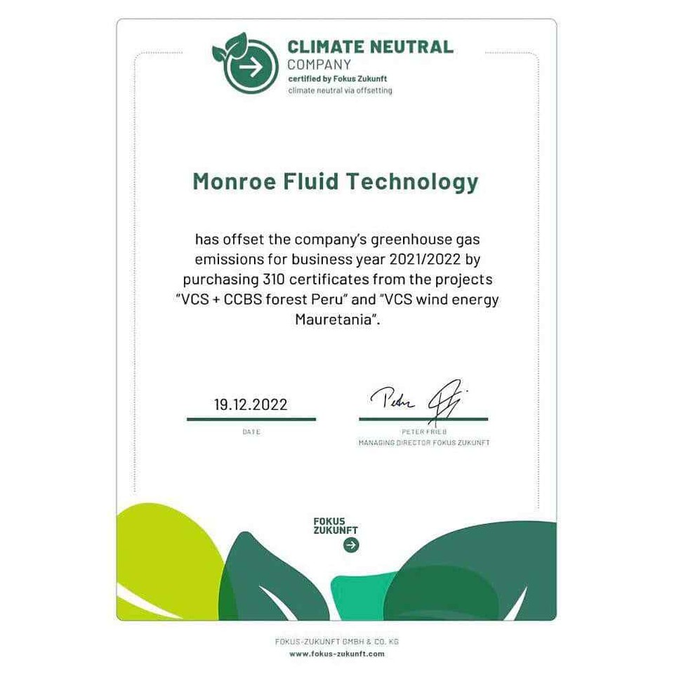 Monroe Fluid Technology Cool Tool II Cutting & Tapping Fluid Straight