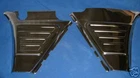 BMW battery covers 50/5,60/5,75/5  models set