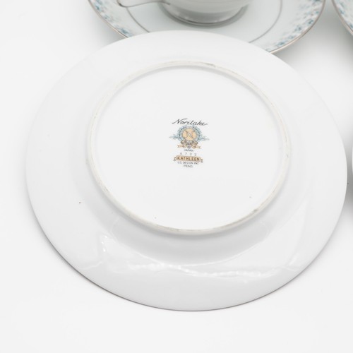 2-sets cups ,saucers & plates vintage noritake Japan 6722 Kathleen . replacement - Picture 12 of 16