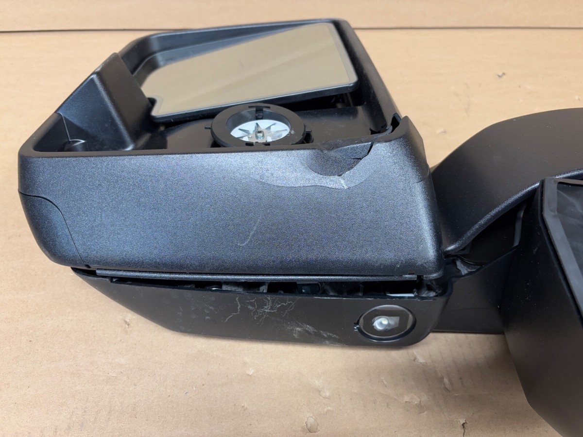 2020-2023 Chevrolet Silverado 2500/3500HD LH Power Mirror