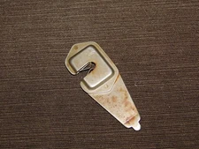 VINTAGE OLD CAR 3" SPARK PLUG TOOL