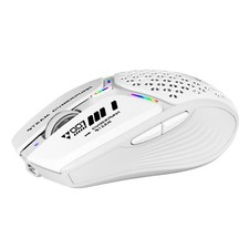 Uciefy Bluetooth Wireless Mouse BT5.0/5.1 2.4GHz USB C Rechargeable LED Mouse...