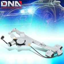 For 2000-2005 Buick Lesabre Front Left Driver Power Window Regulator w/Motor