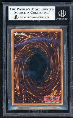 TRAP DUSTSHOOT 2008 YUGIOH CHAMPION PACK FIVE #CP05-EN005 SR HOLO