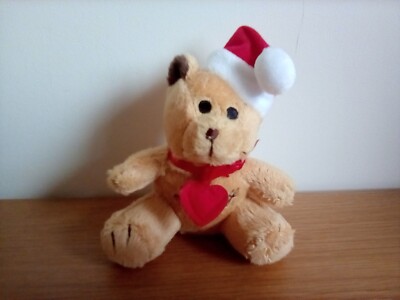 Lindt Weihnachtsbär Stofftier. Neu Sonstige.