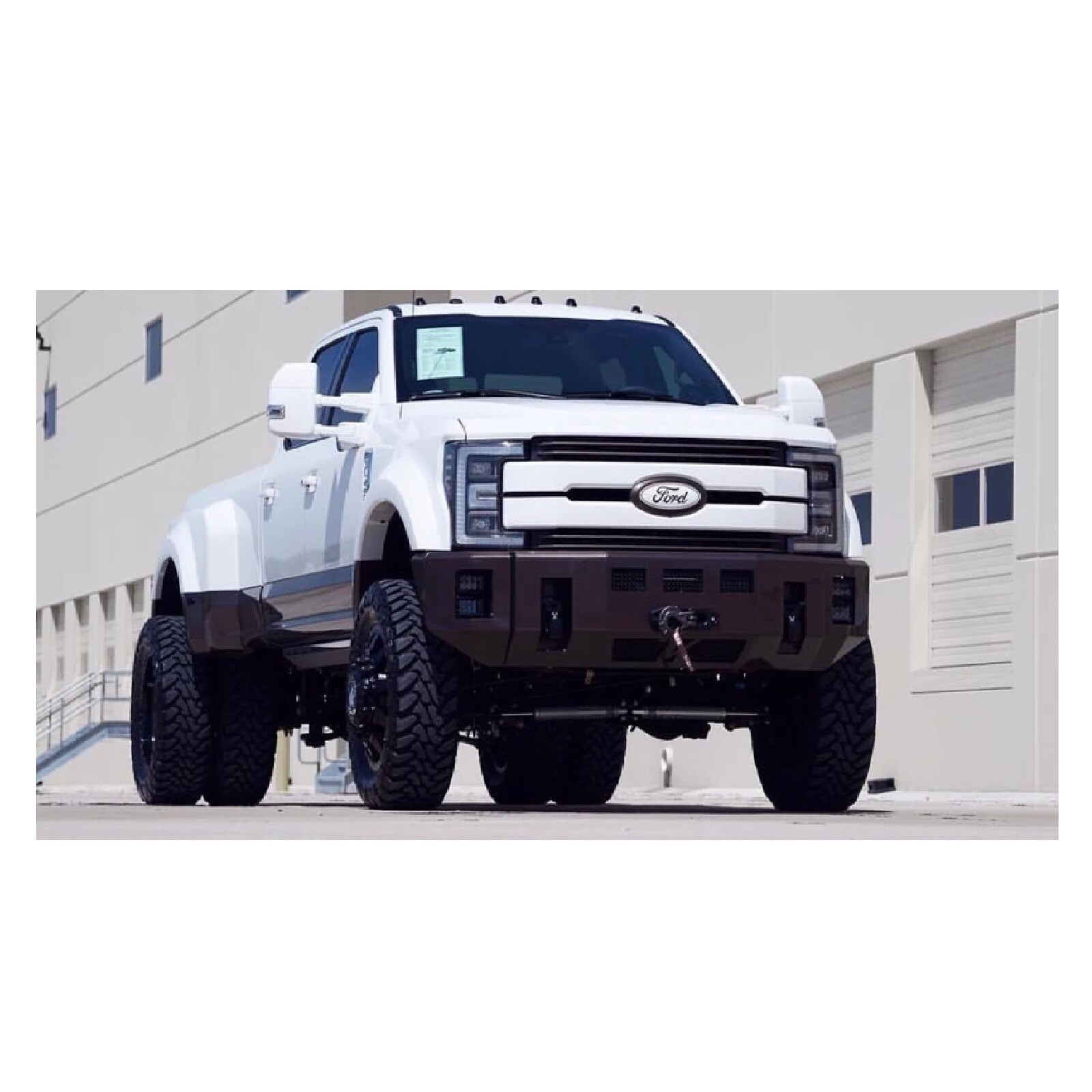 Monster Hooks MH-SW1B Satin Black Aluminum 10,000 lbs Swivel Tow ...