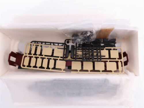 HO Scale Branchline Blueprint Kit #5022 PRR 8-1-2 Sleeper Passenger "Centhill" - Picture 2 of 4