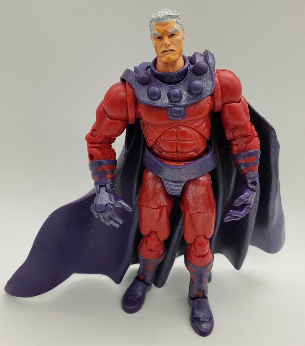 MARVEL LEGENDS MAGNETO フィギュア Amazon.com: Marvel Legends Series Magneto, X-Men '97