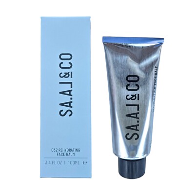 SA.AL&CO/032 Rehydrating Face Balm 100ml/Gesichtspflege/Hautpflege 