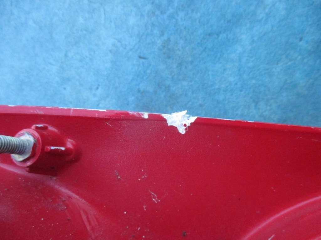 Ferrari 360 Modena rear tail light panel #4754