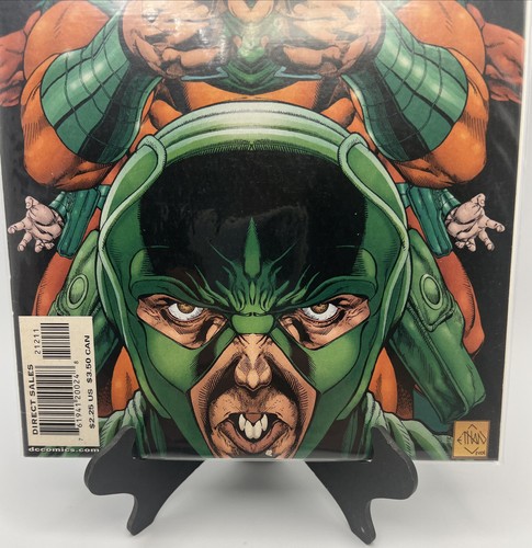 Flash #212 (DC,2004) Origin Of New Mirror Master~Geoff Johns - Picture 3 of 3