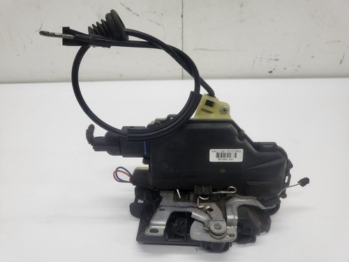 VW Polo 9N2 5-Tür  Türschloss Schloss vorne links  3B1837015AQ  (62)