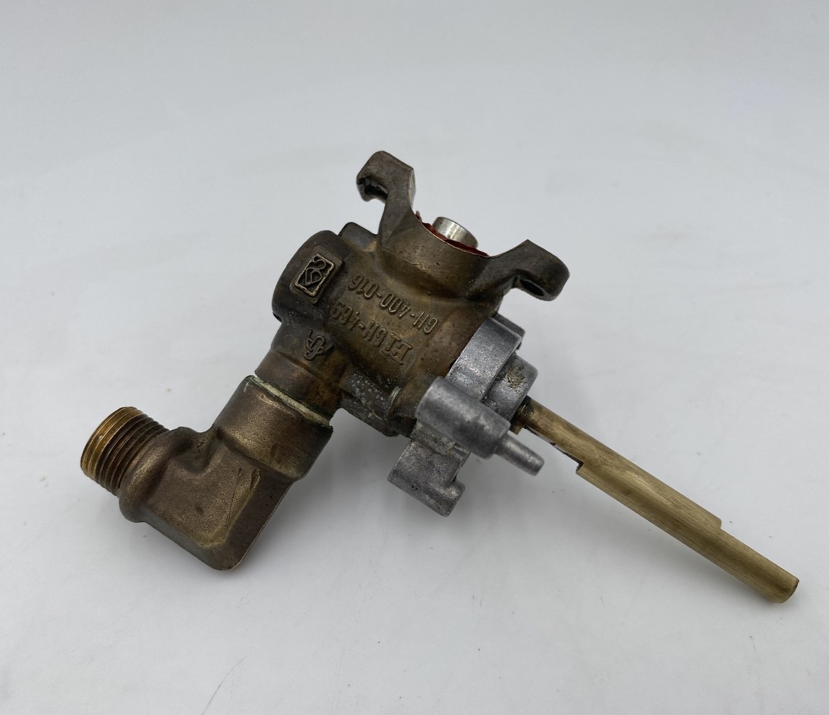 Wolf Range Rangetop Burner Valve Assy 815537 809153 | eBay