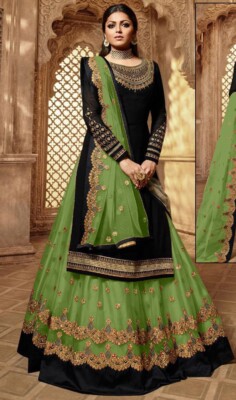 Indian Salwar Kameez Suit Designer Pakistani Bollywood Party Wear Wedding  Dress | eBay